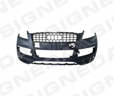 Бампер передний AUDI Q7 (4L), 10 - 15 Signeda PAD041201BA