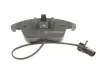 Гальмівні колодки дискові, к-кт. BOSCH 0986494538 (фото 3)