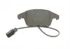 Гальмівні колодки дискові, к-кт. BOSCH 0986494538 (фото 4)