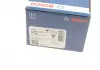 Гальмівні колодки дискові, к-кт. BOSCH 0986494538 (фото 7)