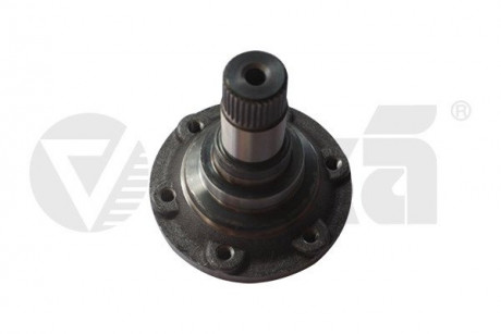 Фланець КПП правий Skoda Fabia (00-),Octavia (04-)/VW Jetta (06-)/Seat Ibiza (02-),Leon (06-20)/Audi A3 (04-13) VIKA 44091596901