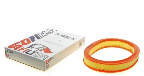Фильтр воздушный SOFIMA S 3230 A