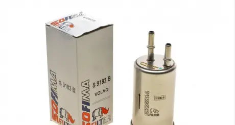 Фильтр топливный SOFIMA S 9183 B