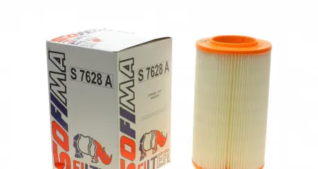 Фильтр воздушный SOFIMA S 7628 A