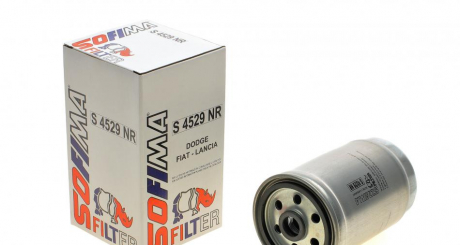 Фильтр топливный SOFIMA S 4529 NR