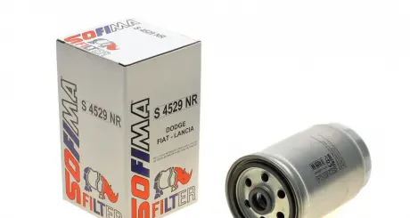 Фильтр топливный SOFIMA S 4529 NR
