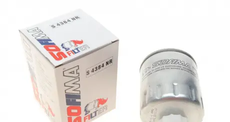 Фильтр топливный SOFIMA S 4384 NR