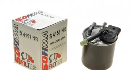 Фильтр топливный SOFIMA S 4151 NR