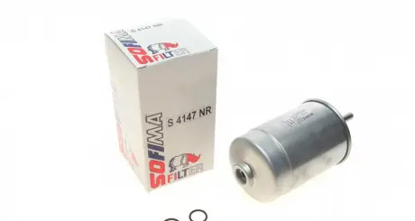 Фильтр топливный SOFIMA S 4147 NR