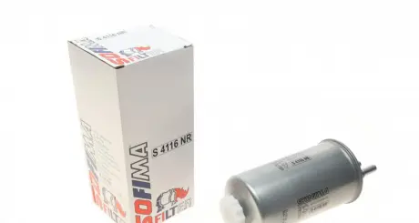 Фильтр топливный SOFIMA S 4116 NR