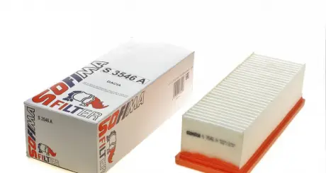 Фильтр воздушный SOFIMA S 3546 A