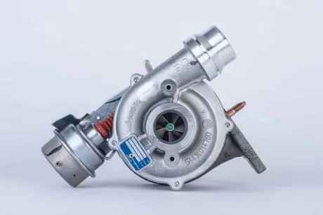 Турбина Renault BorgWarner 5439 998 0127