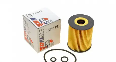 Фильтр масляный SOFIMA S 5115 PE