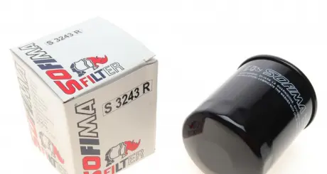 Фильтр масляный SOFIMA S 3243 R