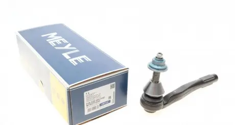 Наконечник тяги рульової (L) MB C-class (W205)/E-class (W213) 14- MEYLE 016 020 0051/HD