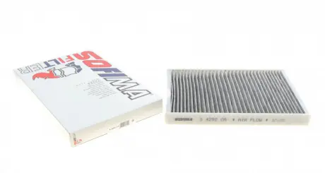 Фільтр салону SOFIMA S 4292 CA