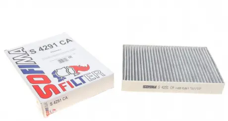 Фільтр салону SOFIMA S 4291 CA