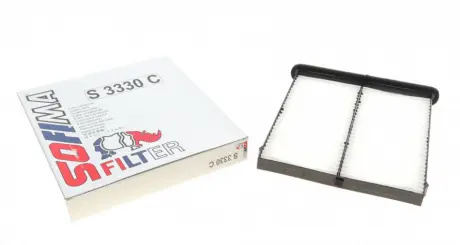 Фильтр салона SOFIMA S 3330 C