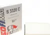 Фільтр салону S 3320 C