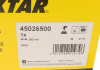 Датчик ABS (задній) BMW X1 (E84) 06-15 (L=992mm) TEXTAR 45026500 (фото 6)