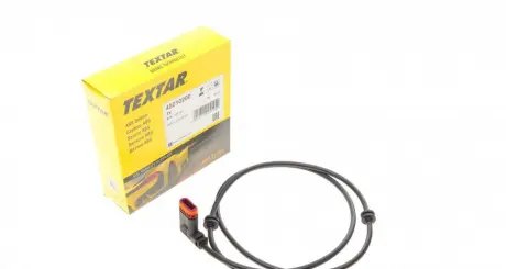 Датчик ABS (задній) MB C-class (C204)/E-class (C207) 1.8-6.2 09- (L=1035mm) TEXTAR 45010200