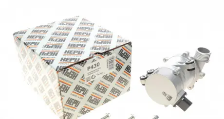 Помпа воды HEPU P430