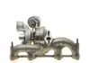 Турбіна VW BorgWarner 5439 988 0058 (фото 4)