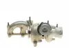 Турбіна VW BorgWarner 5439 988 0058 (фото 9)