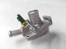 Термостат з корпусом1.4 8V ft ALFA ROMEO Mito 08-18; FIAT Linea 07-17, Punto Evo 08-12, Bravo 07-16 FAST FT58028 (фото 1)