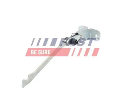 Обмежувач двері задньої NISSAN PRIMASTAR 02-14, OPEL VIVARO 01-10, RENAULT TRAFIC 00-14 FAST FT95701 (фото 1)
