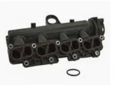 Коллектор впускной 1.3MJET ft ALFA ROMEO MITO 08-18, FIAT DOBLO 09-16, FIORINO 07-н.в. FAST FT50403