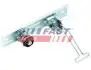 Замок капота NISSAN PRIMASTAR 02-14, OPEL VIVARO 01-10, RENAULT TRAFIC 00-14 FT94087