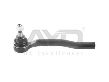Наконечник рульової лівий Mazda CX-7 (06-14), CX-9 (07-) AYD 91-14049