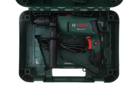 Мережева дриль Bosch EasyImpact 600 в валізі BOSCH 0603133020