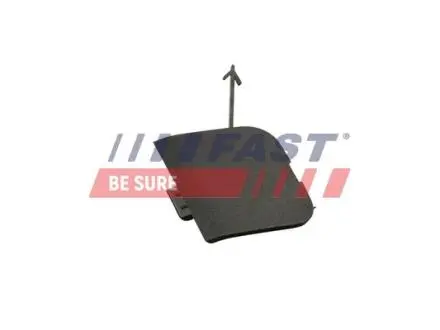 Заглушка буксирувального гака передня FIAT DOBLO 09-Н.В. FAST FT91678