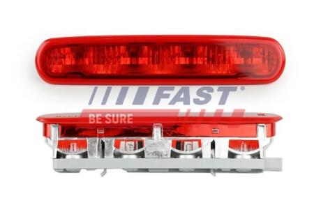 Ліхтар стоп FIAT DOBLO 09-Н.В., OPEL COMBO 11-18 FAST FT87352