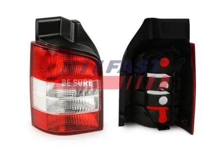 Ліхтар задній лівий VW TRANSPORTER T5 03-15 FAST FT86448 (фото 1)