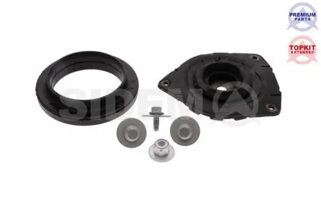 Опора амортизатора резинометаллических в комплекте SIDEM 805429 KIT
