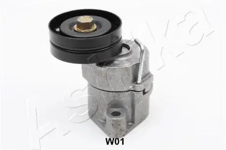 Роликовый модуль натяжителя ремня ASHIKA 128-0W-W01 (фото 1)