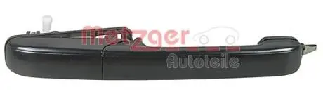 Ручка двери без замка пластиковая METZGER 2310589