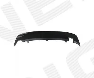 Спойлер бампера VW JETTA, 15 - 18 Signeda PVG05047VA