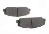 Колодки тормозные дисковые BOSCH 0986495375 (фото 3)