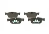 Колодки гальмівні дискові BOSCH 0986424333 (фото 3)