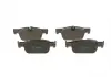 Колодки гальмівні дискові BOSCH 0986424333 (фото 4)