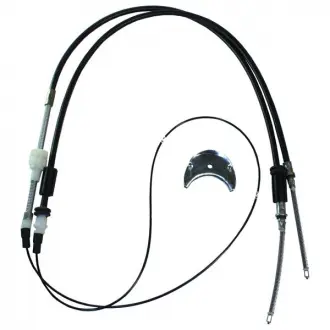 Трос стоянкового гальма STARLINE LA BR.081