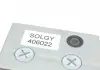 Стартерна батарея (акумулятор) SOLGY 406022 (фото 4)