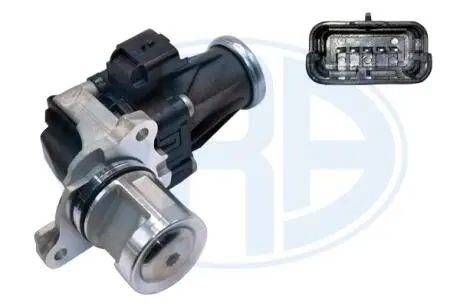 Клапан рециркуляции ОГ ERA 555326A (фото 1)