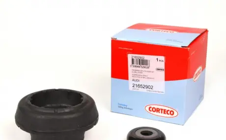 Подушка амортизатора CORTECO 21652902