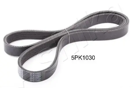 Ремінь полікліновій ASHIKA 112-5PK1030