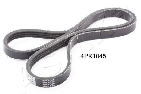 Ремінь полікліновій ASHIKA 112-4PK1045